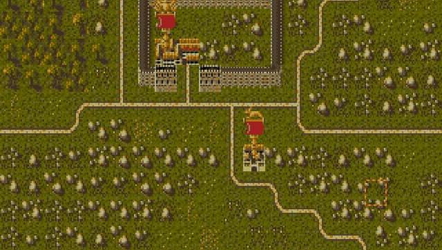 Caesar Gameplay Screenshot