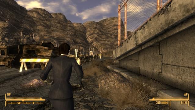 Fallout: New Vegas Ultimate Edition Gameplay Screenshot