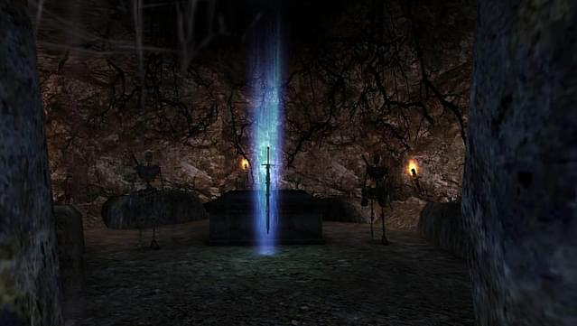Gothic Gold Edition PC Screenshot