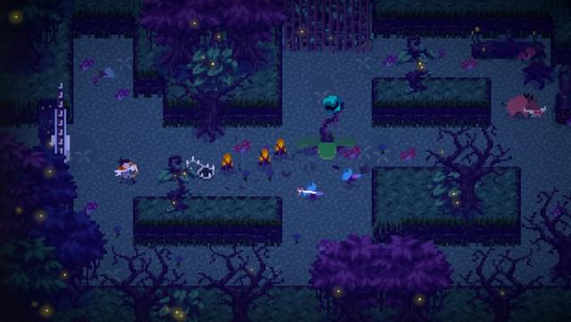 Mana Spark PC Screenshot