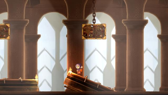 Teslagrad PC Screenshot