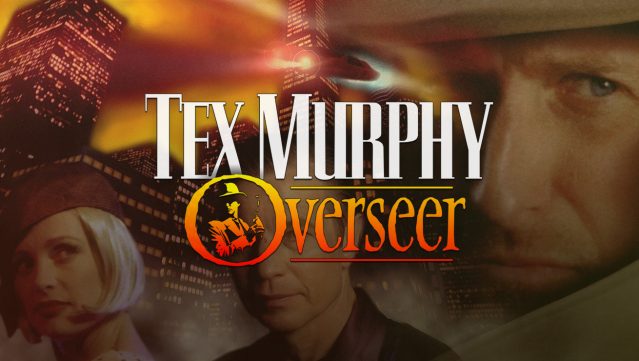Tex Murphy: Overseer Free Download