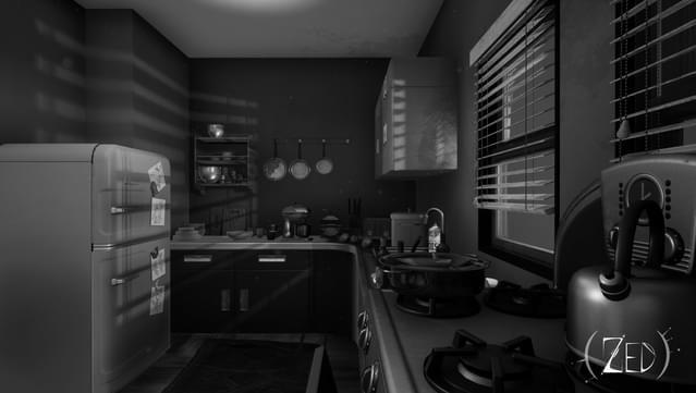 ZED Gameplay Screenshot