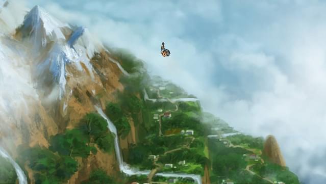 A Bird Story Gameplay Screenshot