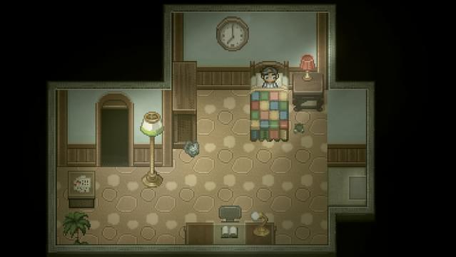 A Bird Story PC Screenshot