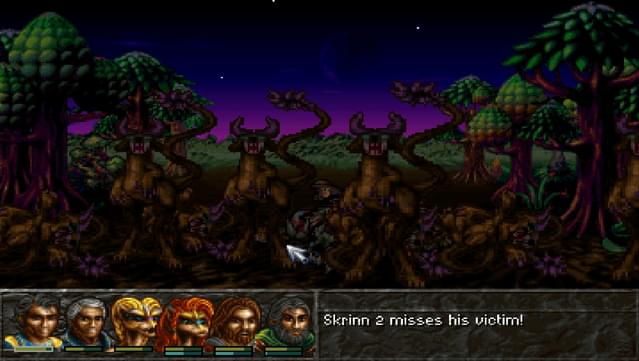 Albion Gameplay Screenshot