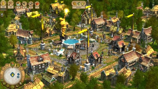Anno A.D. PC Screenshot