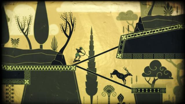 Apotheon PC Screenshot