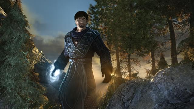 ArcaniA PC Screenshot