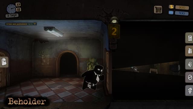 Beholder PC Screenshot