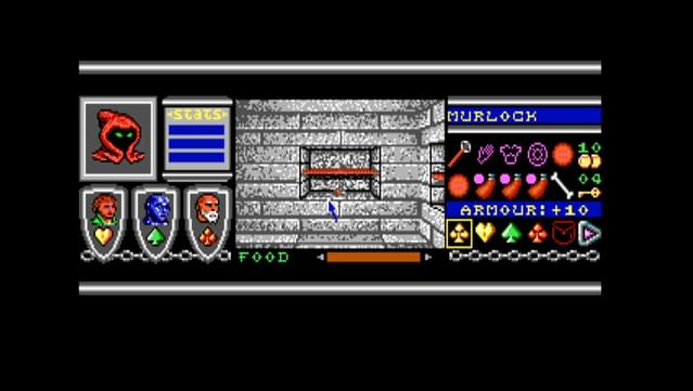 Bloodwych Gameplay Screenshot