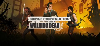 Bridge Constructor: The Walking Dead Free Download