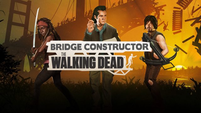 Bridge Constructor: The Walking Dead Free Download
