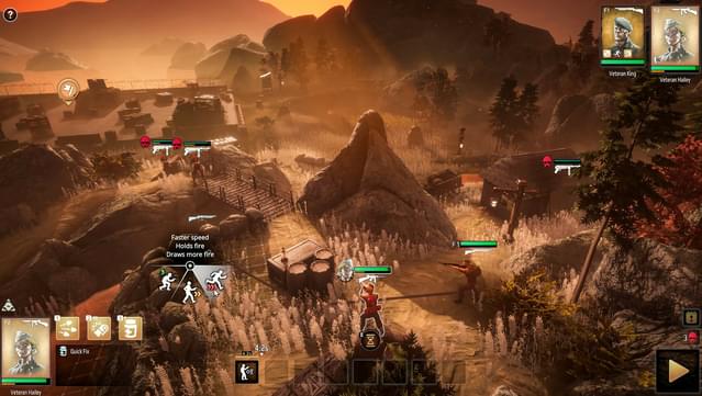 Broken Lines PC Screenshot