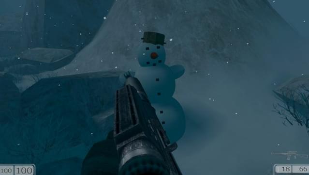 Chaser Gameplay Screenshot