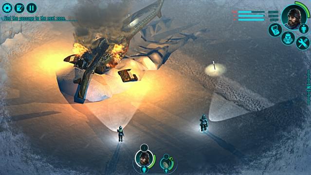 Distrust PC Screenshot