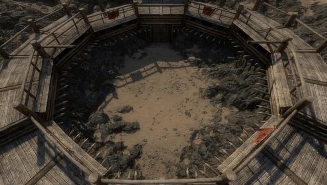 Exanima Gameplay Screenshot