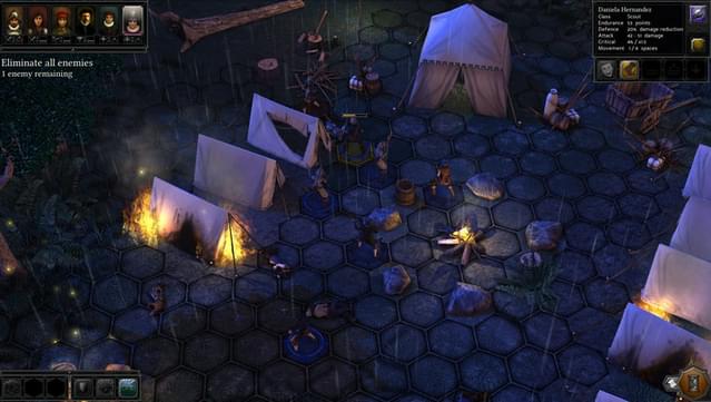 Expeditions: Conquistador Gameplay Screenshot