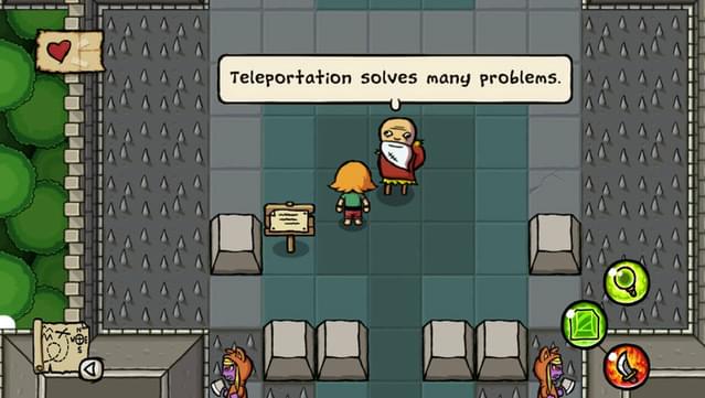 Ittle Dew PC Screenshot