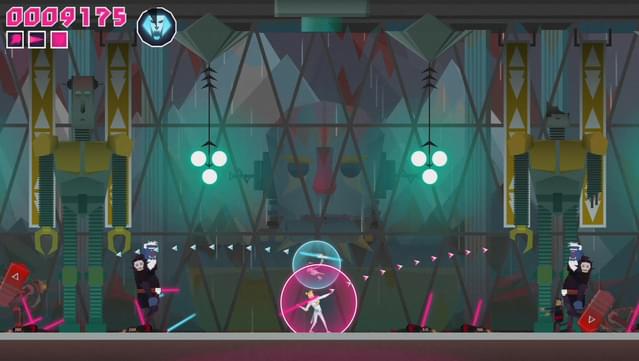 Lichtspeer: Double Speer Edition Gameplay Screenshot