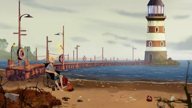 Memoranda Gameplay Screenshot