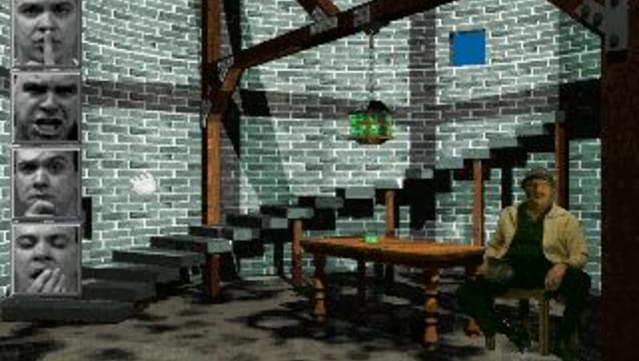 Return to Zork PC Screenshot