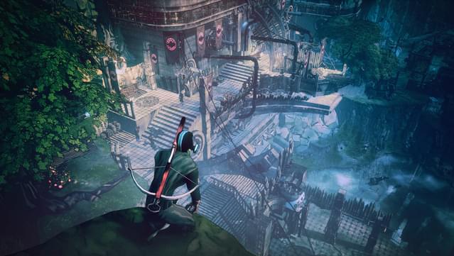 Seven: Enhanced Edition PC Screenshot