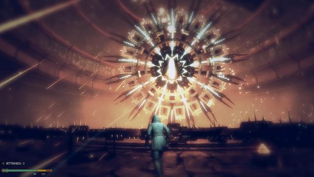 Waking Gameplay Screenshot