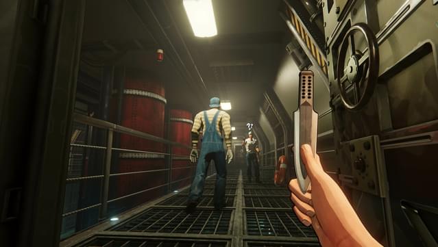 XIII – Remake Gameplay Screenshot