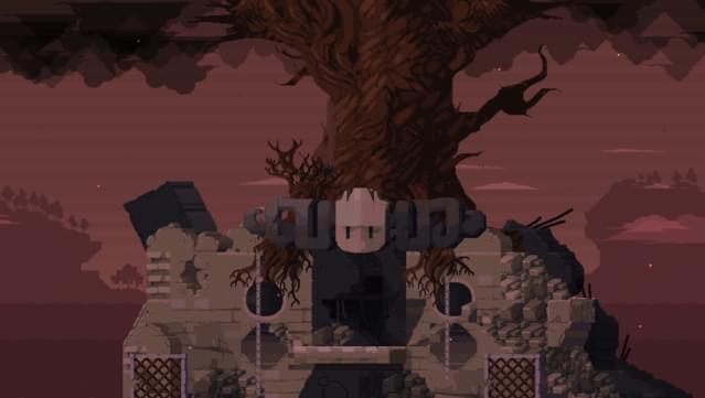 YesterMorrow Gameplay Screenshot