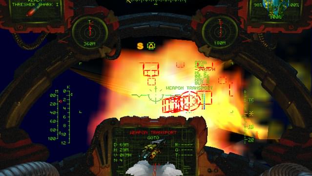 Archimedean Dynasty PC Screenshot