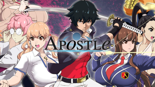 Apostle Free Download