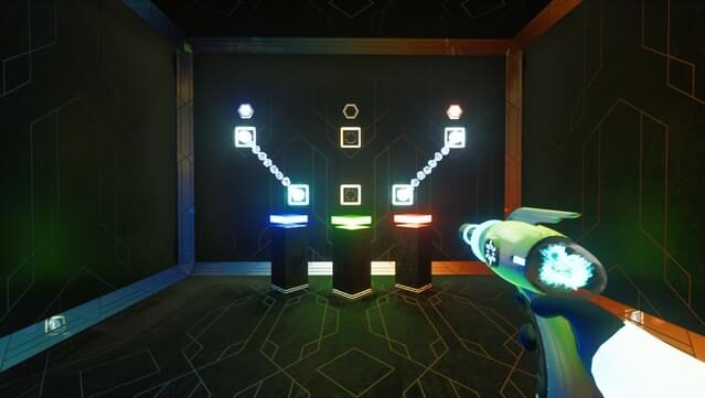 Faraday Protocol Gameplay Screenshot