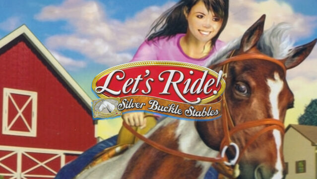 Let’s Ride! Silver Buckle Stables Free Download