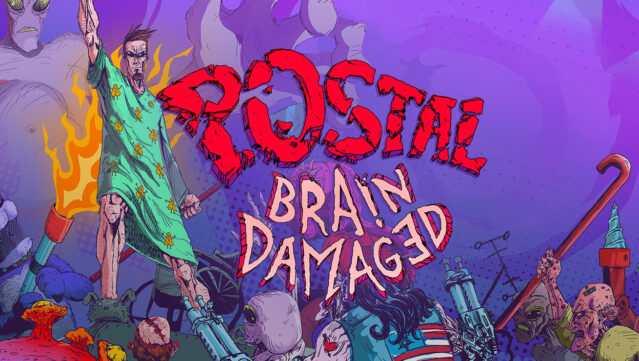 POSTAL: Brain Damaged Free Download