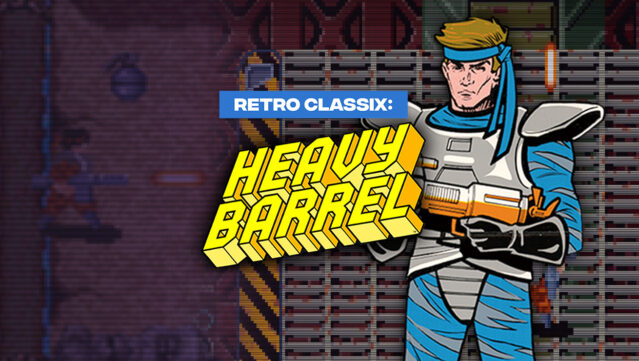 Retro Classix: Heavy Barrel Free Download