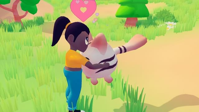 Clouzy! Gameplay Screenshot