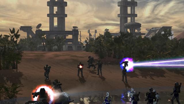 Earth Gameplay Screenshot