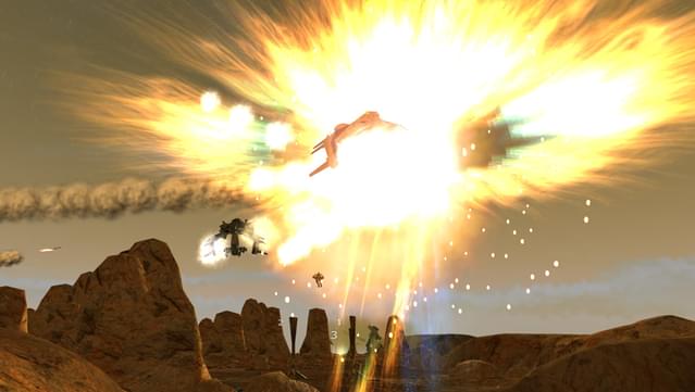 Earth PC Screenshot