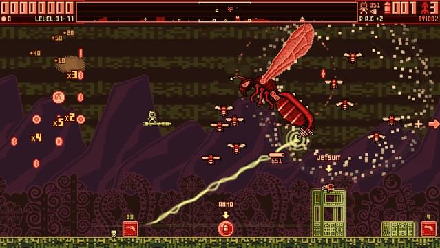 Jetboard Joust PC Screenshot