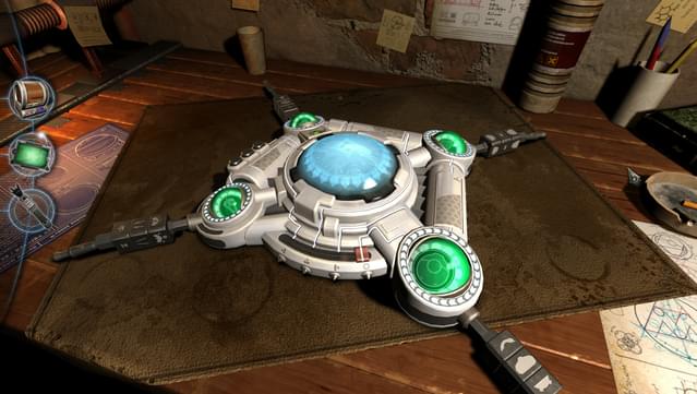 Machinika Museum PC Screenshot