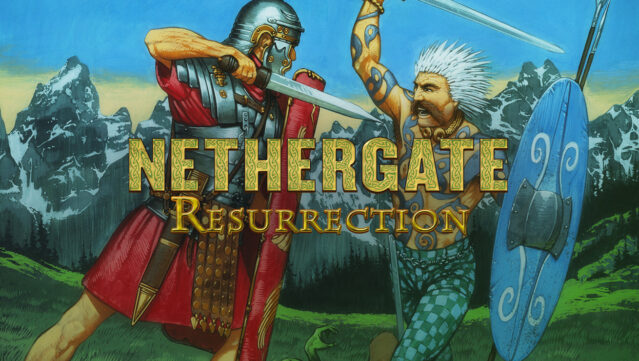 Nethergate: Resurrection Free Download