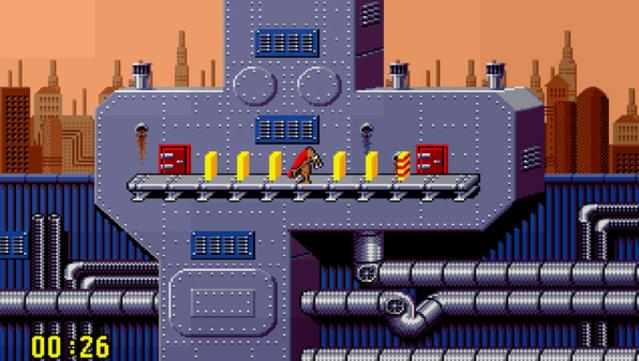 Pushover PC Screenshot
