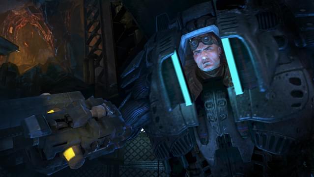 Red Faction: Armageddon Gameplay Screenshot