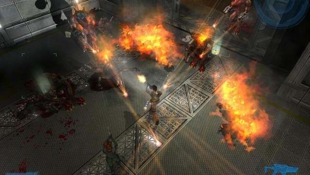 Shadowgrounds PC Screenshot