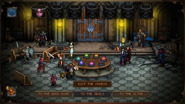 Sin Slayers PC Screenshot