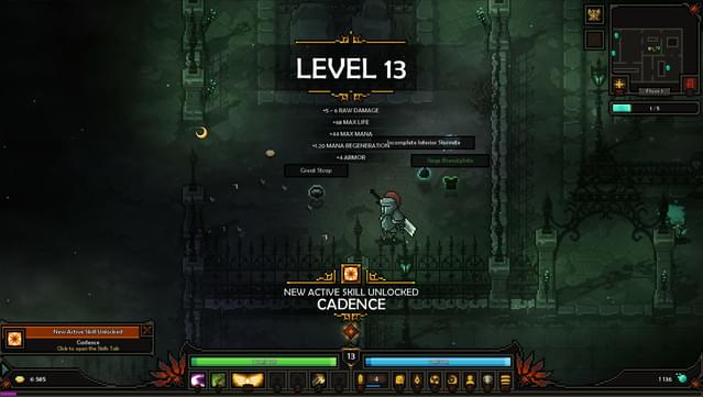 The Slormancer Gameplay Screenshot
