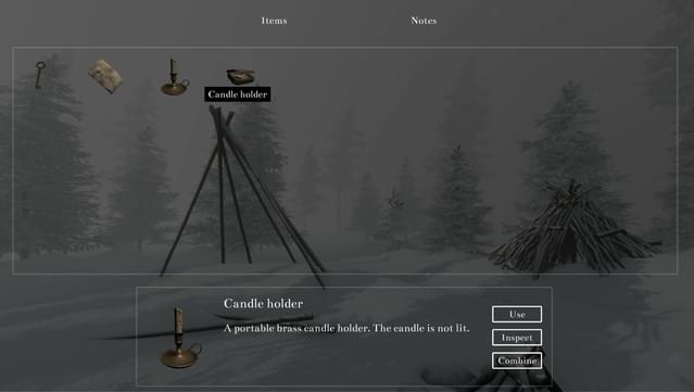 The Whisperer Gameplay Screenshot