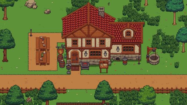 Travellers Rest PC Screenshot