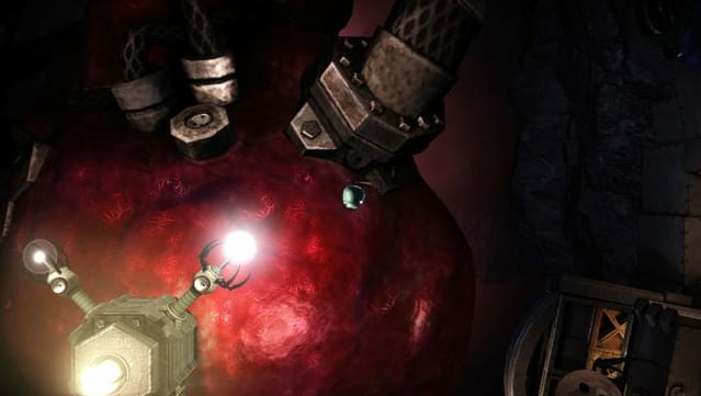 Unmechanical: Extended PC Screenshot